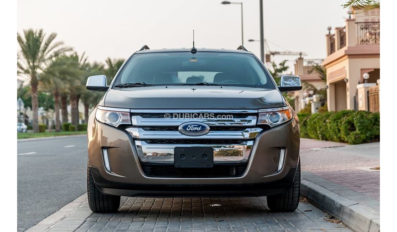 Ford Edge AWD