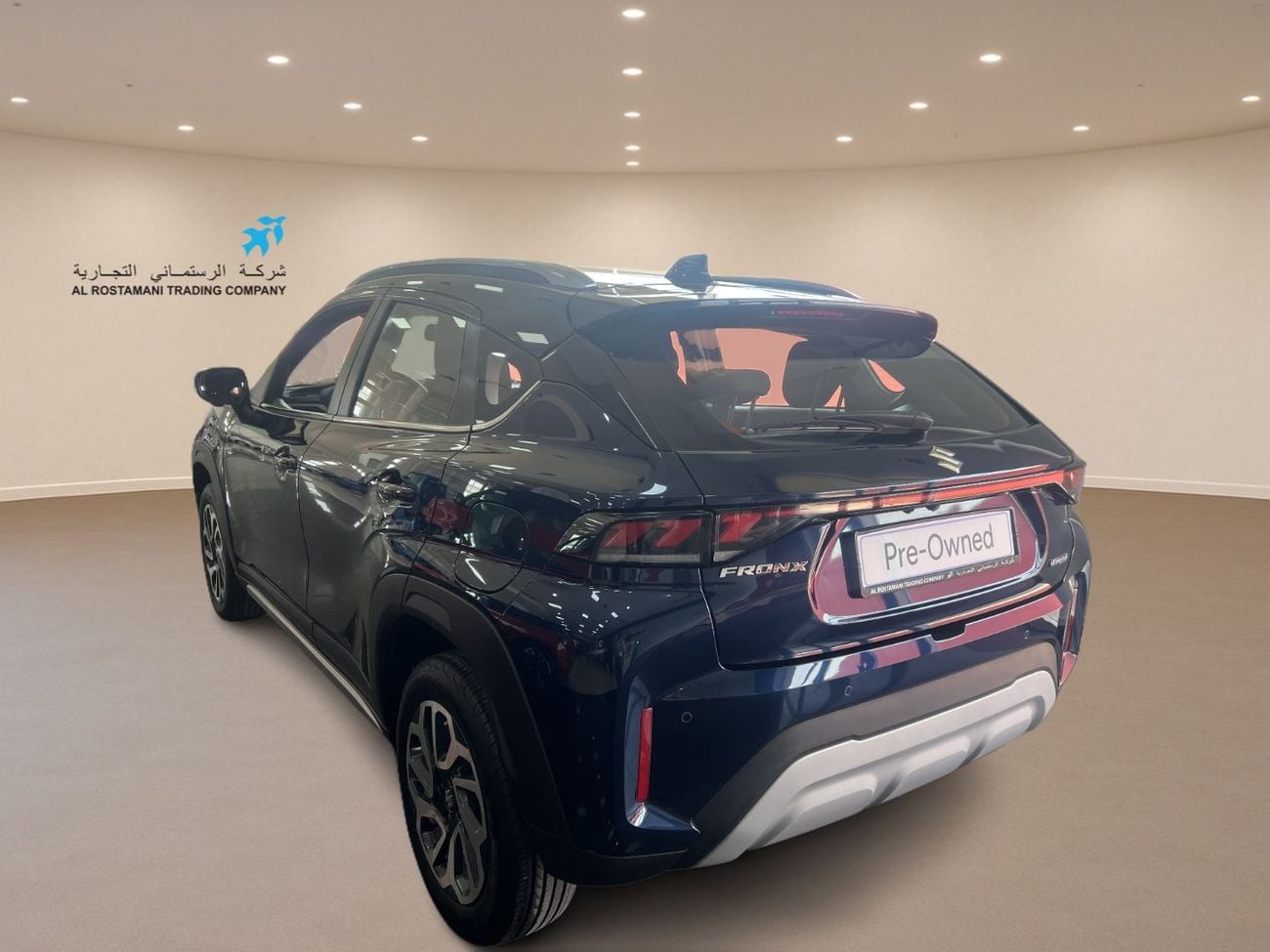 Suzuki Fronx GLX 1.5L Hybrid