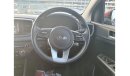 Kia Sportage PETROL 2.0L RIGHT HAND DRIVE (EXPORT ONLY)