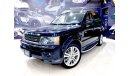 Land Rover Range Rover Sport HSE - 2010 - GCC - FULL SERVICE HISTORY