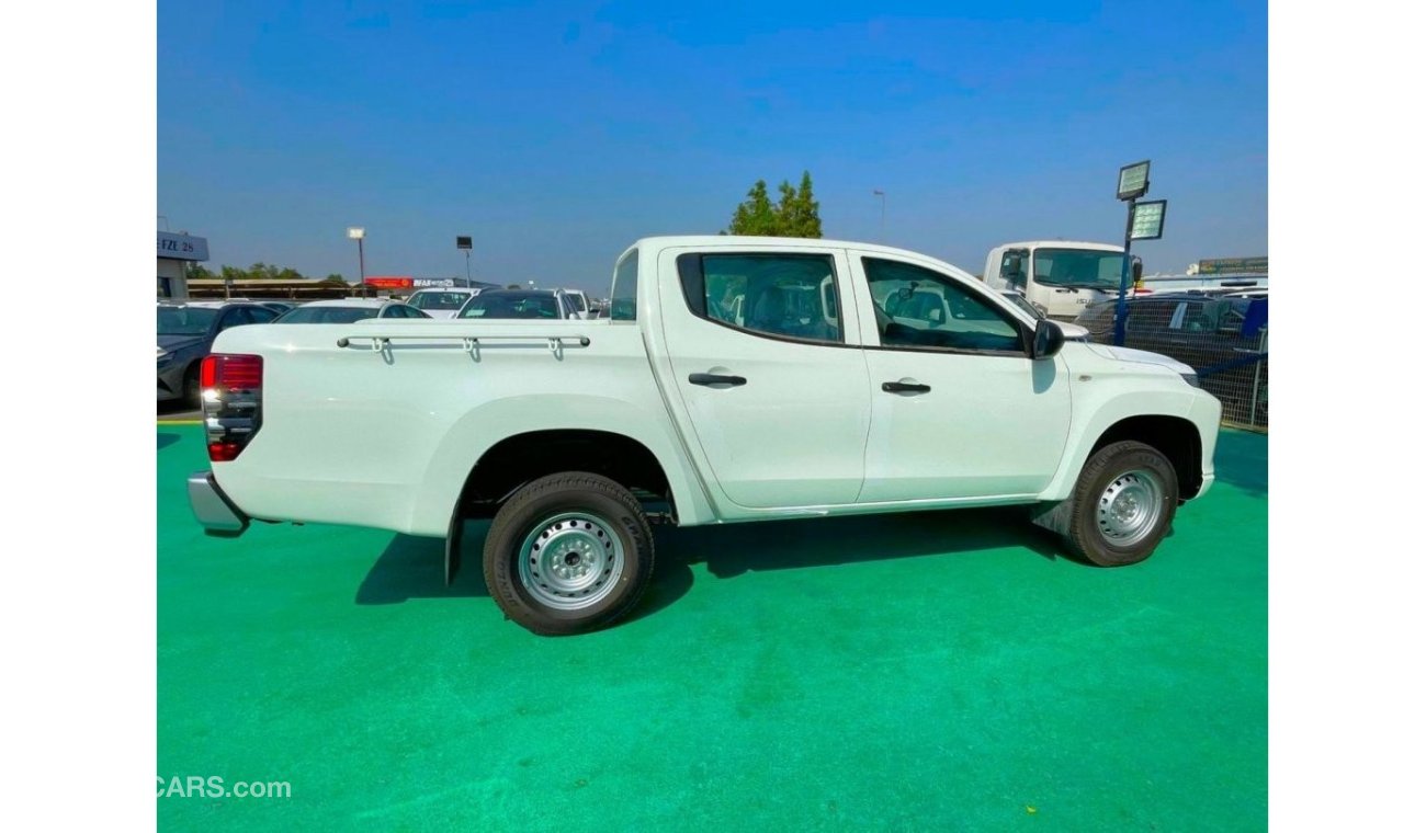 Mitsubishi L200 2023 Mitsubishi L200 GLX (V Gen), 4dr Double Cab Utility, 2.5L 4cyl deseil, Manual, Four Wheel Drive