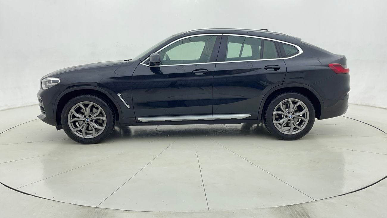 بي أم دبليو X4 2021 XDRIVE 30I | AED 1976/Month | 0 DP | 30 Day Return | Warranty | Service History