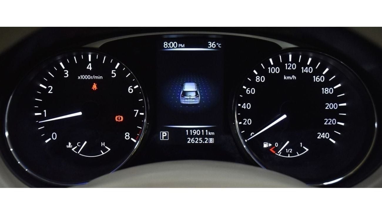 نيسان إكس تريل EXCELLENT DEAL for our Nissan X-Trail 2.5 S ( 2017 Model ) in Gray Color GCC Specs