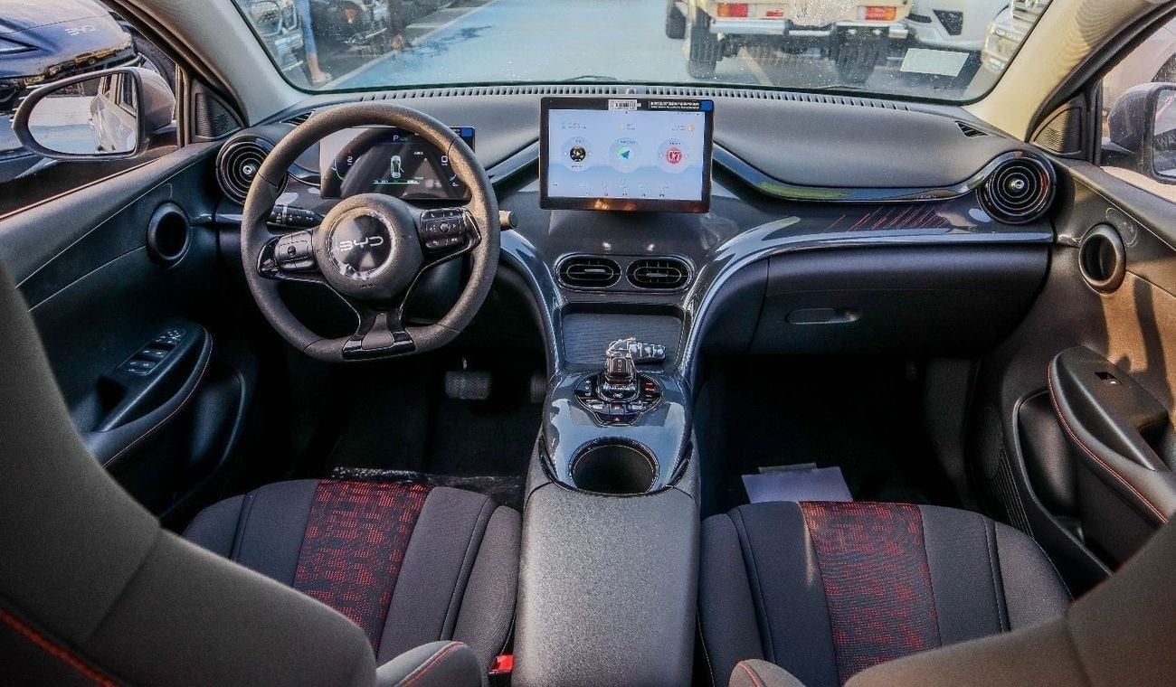 BYD e2 BYD E2 Comfort Edition 2024 Model with a range of 405 km: