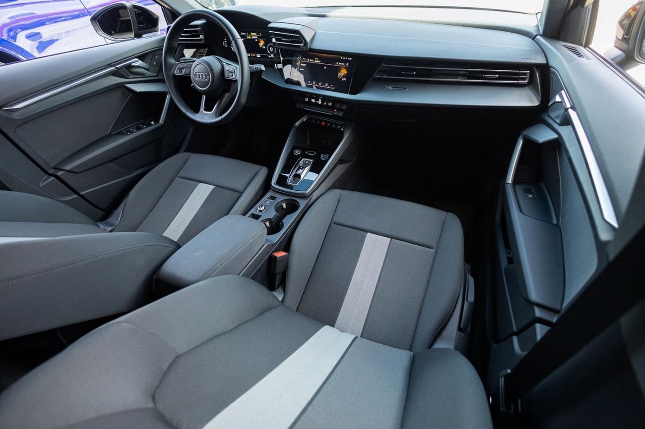 Audi A3 Audi A3 2026 GCC specs for 1,798.00 AED monthly