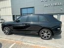 Rolls Royce Cullinan BLACK BADGE