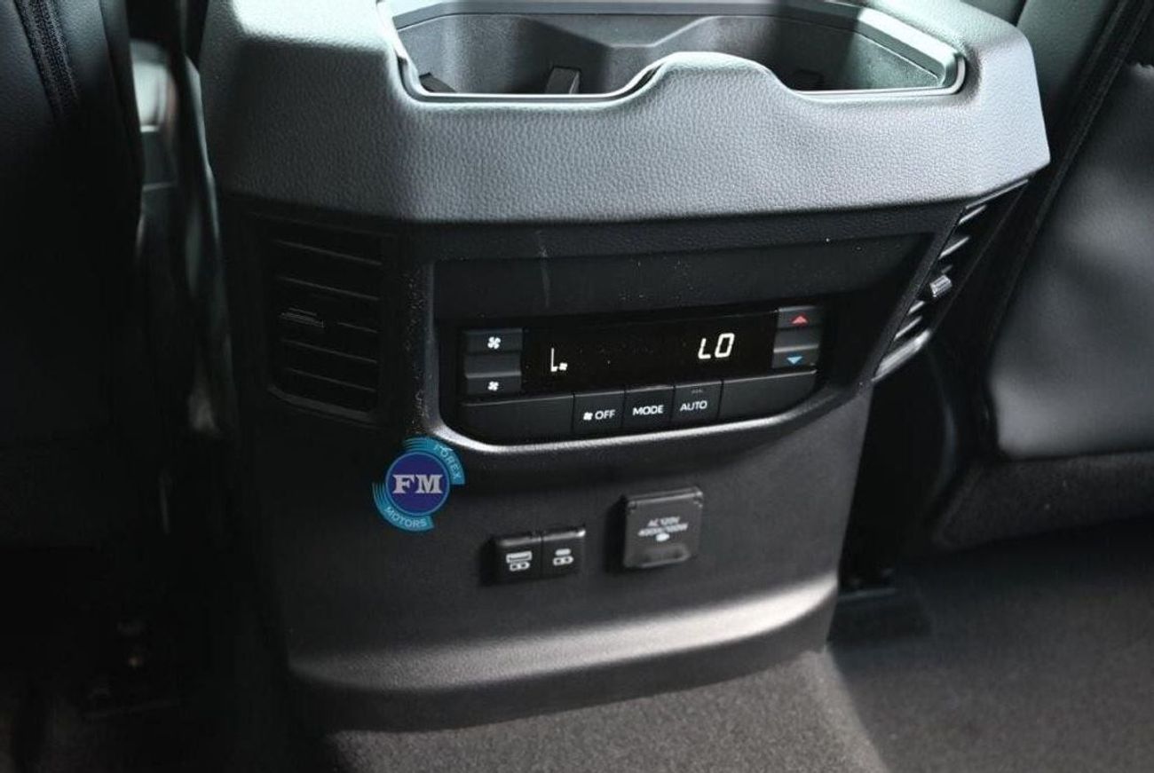 Toyota Sequoia TRD PRO I Force Max Hybrid V6 3.5L Turbo 4WD 7 Seater Automatic