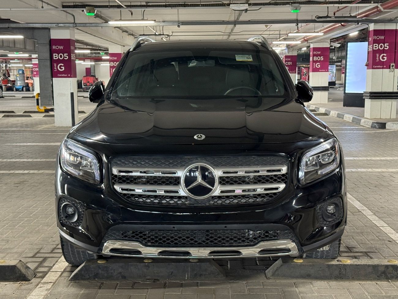 Mercedes-Benz GLB 250 4MATIC