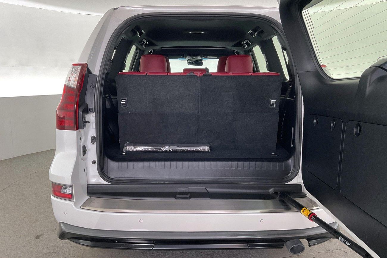 لكزس GX 460 Platinum | شامل الضمان | 0 ﺪﻔﻋﺓ ﺃﻮﻟﻯ