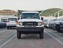 تويوتا لاند كروزر 70 LC78 / M/T / 4.0L V6 PETROL / 3 DOOR BASIC / PWR WINDOWS / 4WD (CODE # 78MTS )