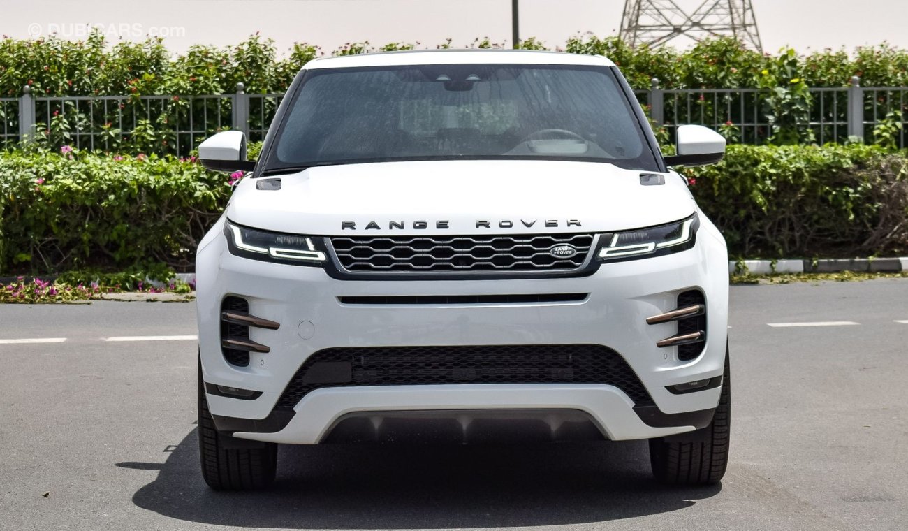 Land Rover Range Rover Evoque P300 HSE