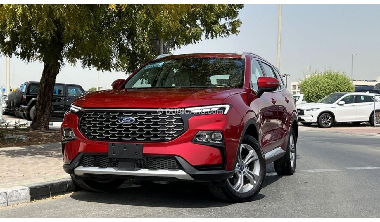 فورد تيريتوري Trend 1.8L Ecoboost GCC Specs