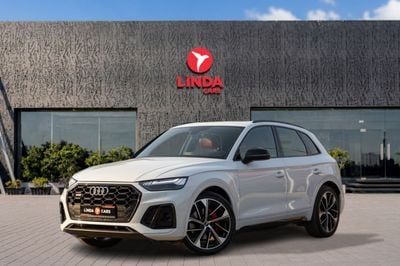 Audi SQ5 STD Audi SQ5 TFSI Quattro 2023 GCC | Warranty