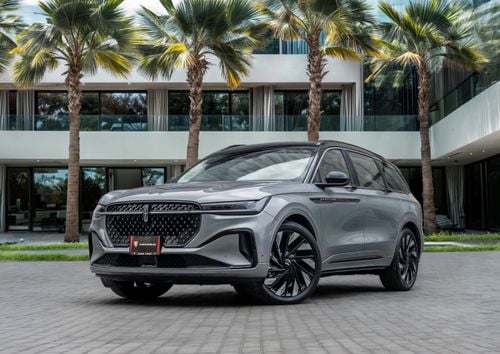 لينكولن ناوتيلوس Nautilus Presidential | 4,407 P.M | 0% Downpayment | Agency Warranty!