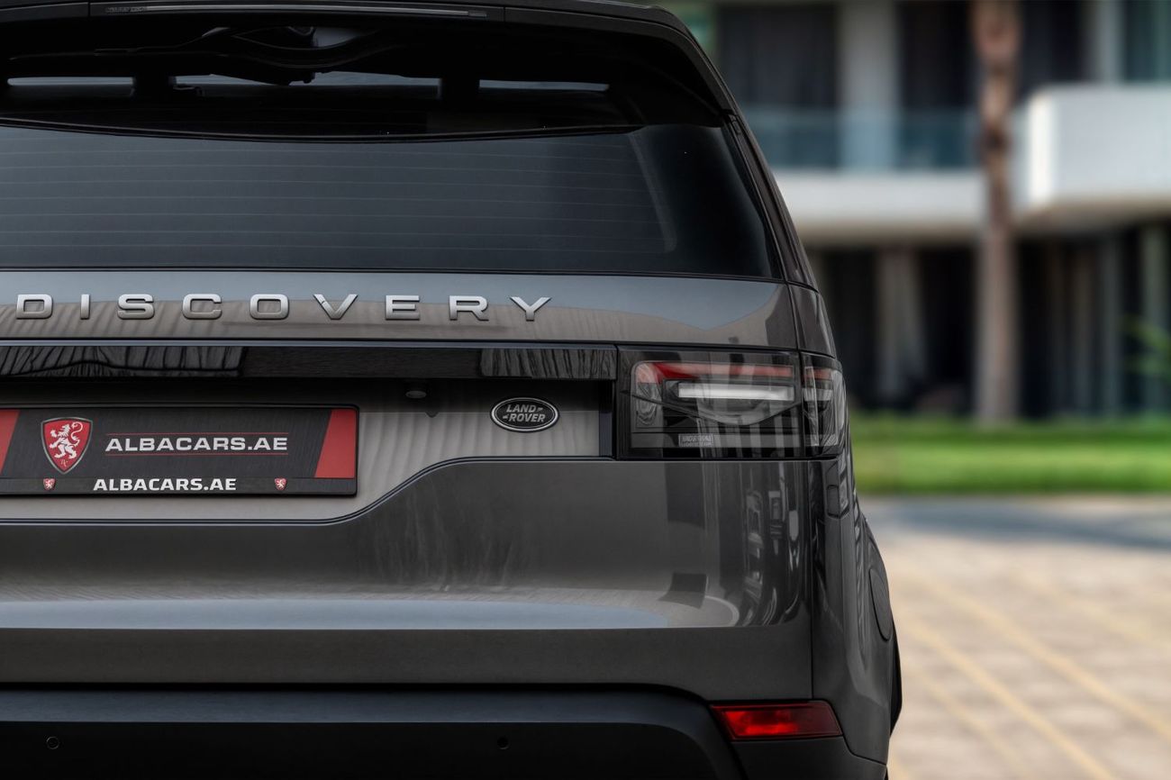 Land Rover Discovery HSE | 2,409 P.M  | 0% Downpayment | IMMACULATE CONDITION!