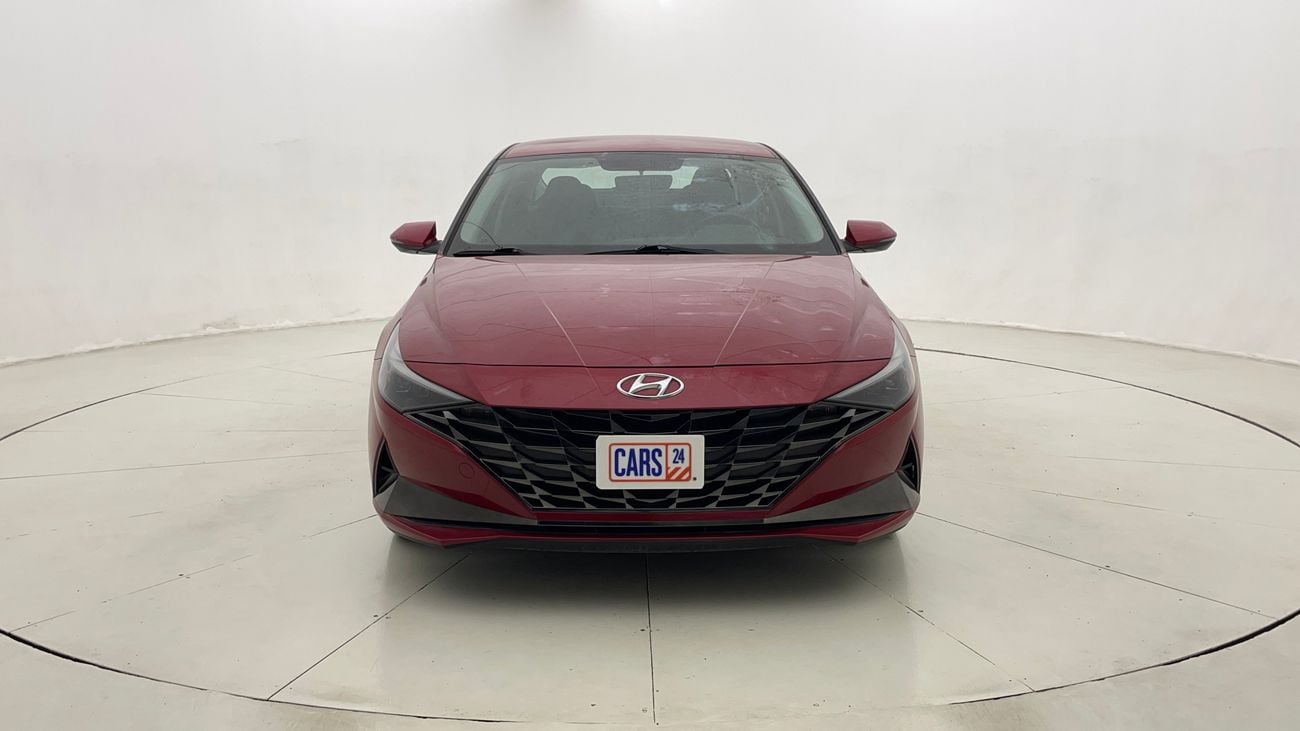 هيونداي إلانترا COMFORT 2 | بدون دفعة مقدمة | اختبار القيادة في المنزل