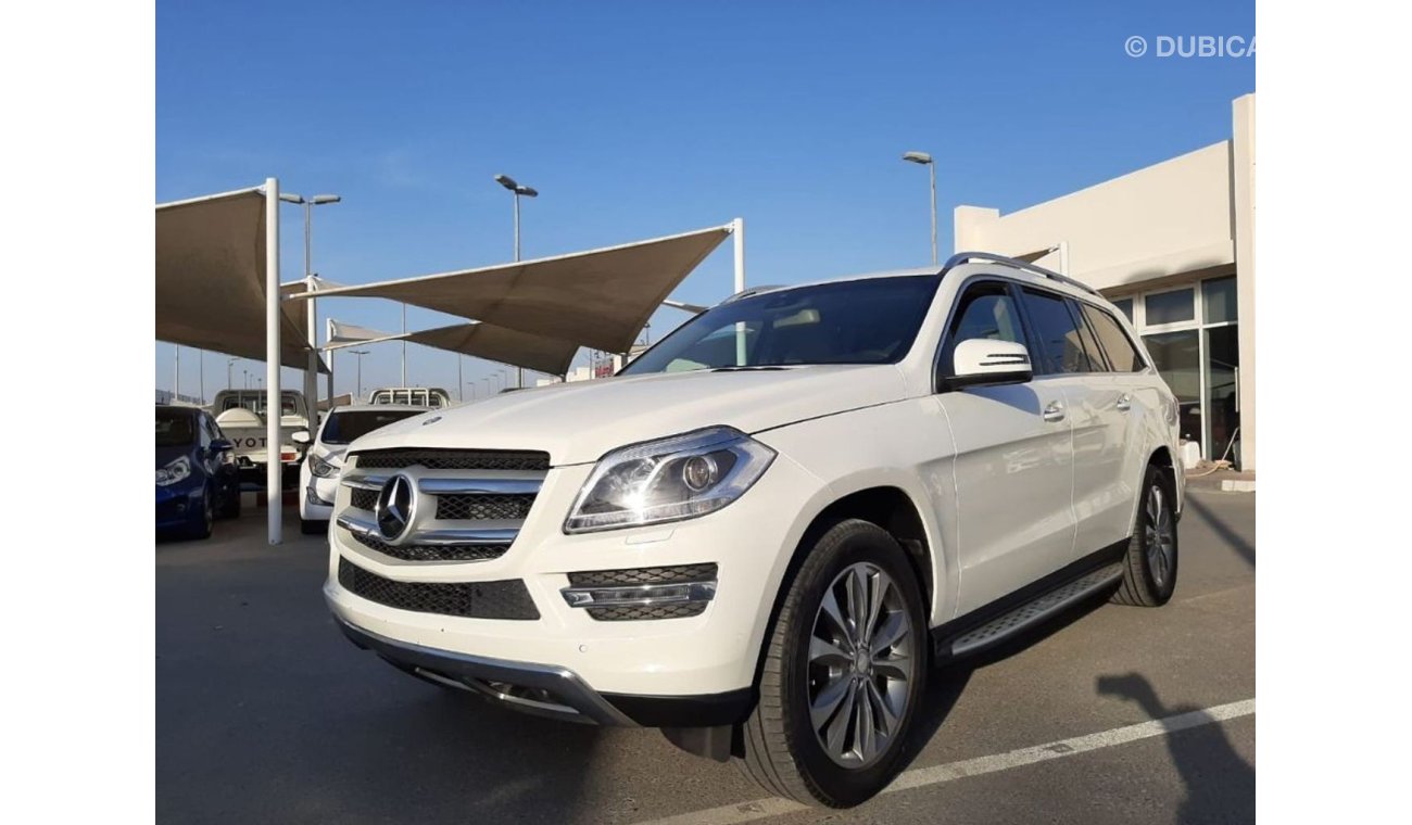 Mercedes-Benz GL 450