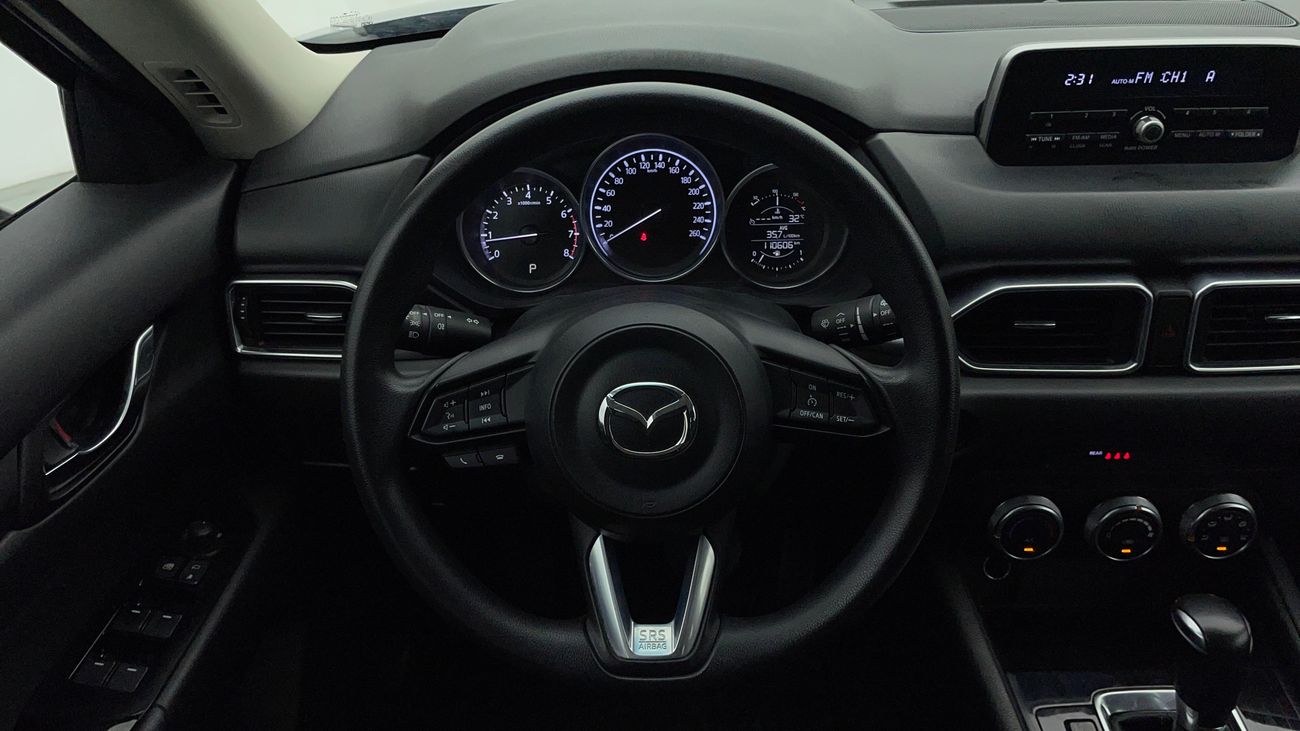 مازدا CX5 GS 2.5 | بدون دفعة مقدمة | اختبار قيادة مجاني للمنزل