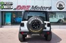 Jeep Wrangler Unlimited Sport 3.6L A/T / 6 Months Warranty and 1 Year Service Package included