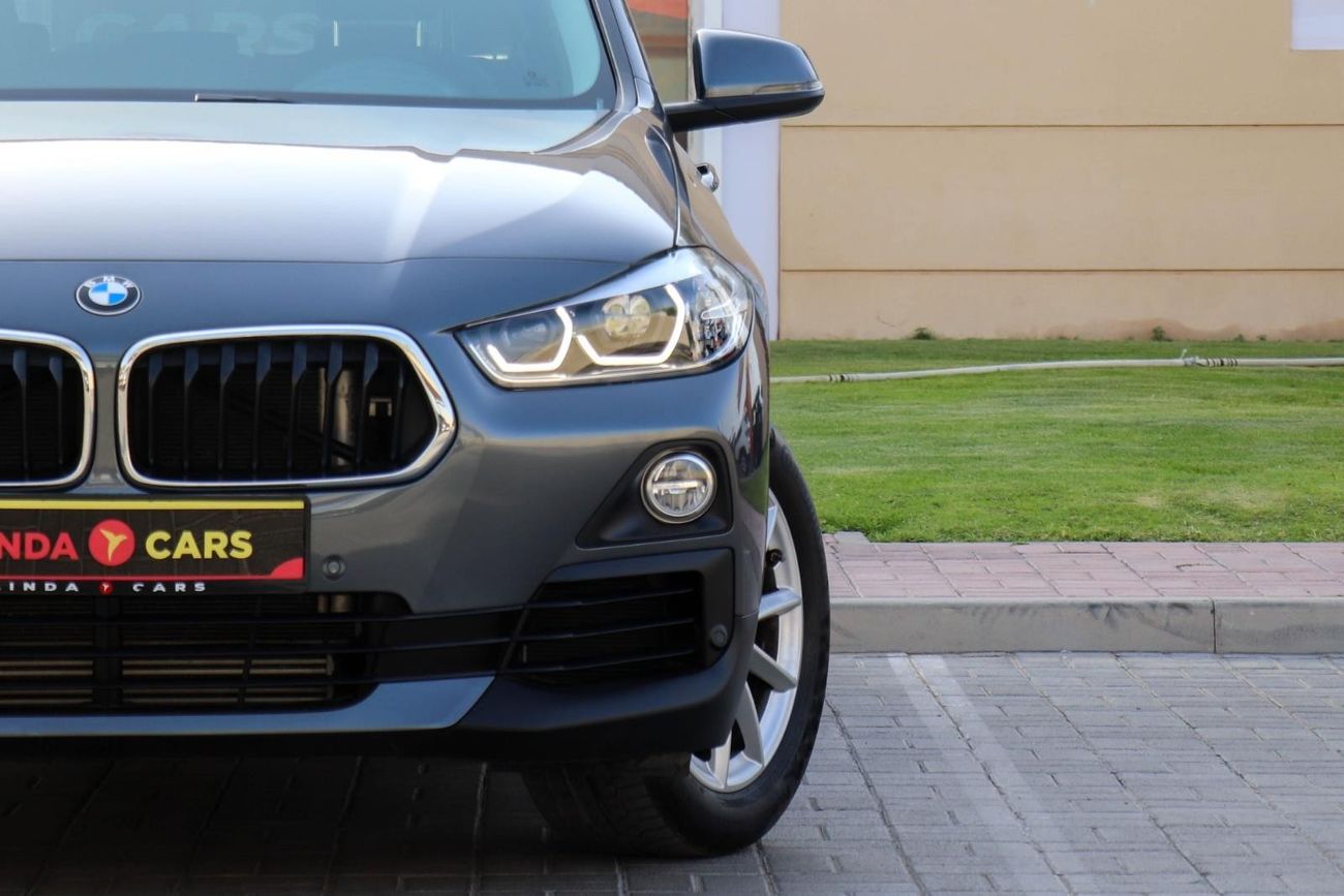 بي أم دبليو X2 F39