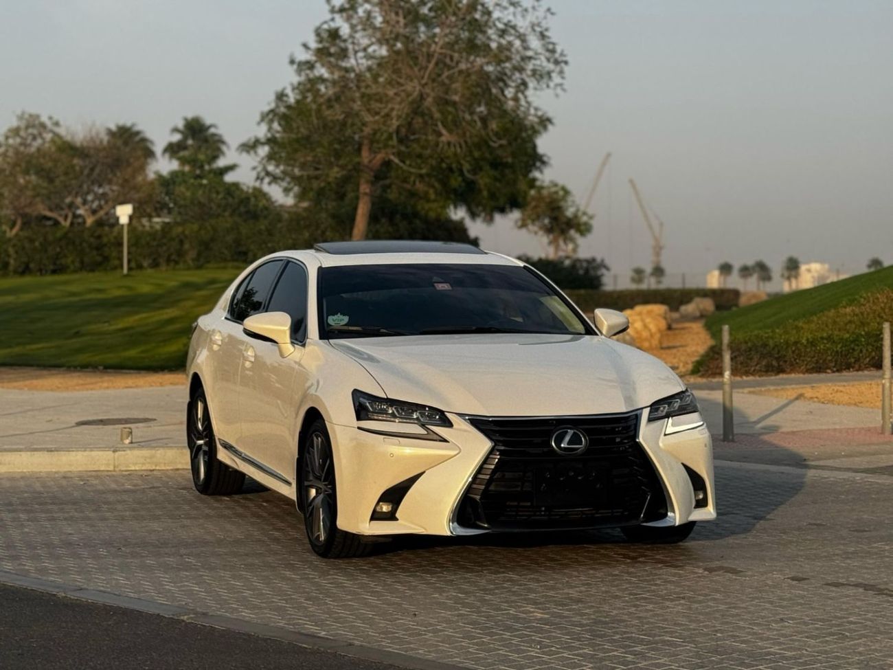 Lexus GS350 Prestige 3.5L