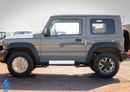 سوزوكي جيمني GL 1.5L 4X4 5MT 2024 - 7 INCH DISPLAY AUDIO - HILL DESCENT CONTROL - EXPORT ONLY