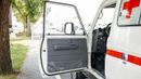 Toyota Land Cruiser 70 LC78 AMBULANCE 4.2D MT