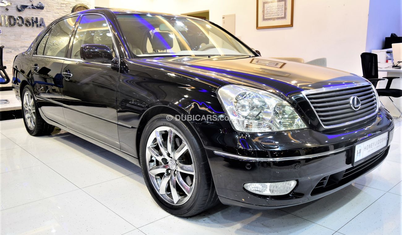 Lexus LS 430