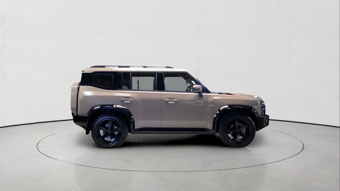 Jetour T2 LUXURY AT | Guaranteed Warranty | 0 Down Payment