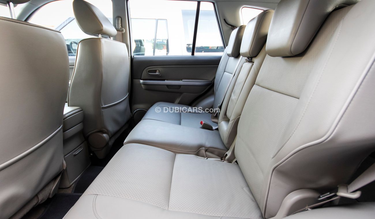 سوزوكي جراند فيتارا