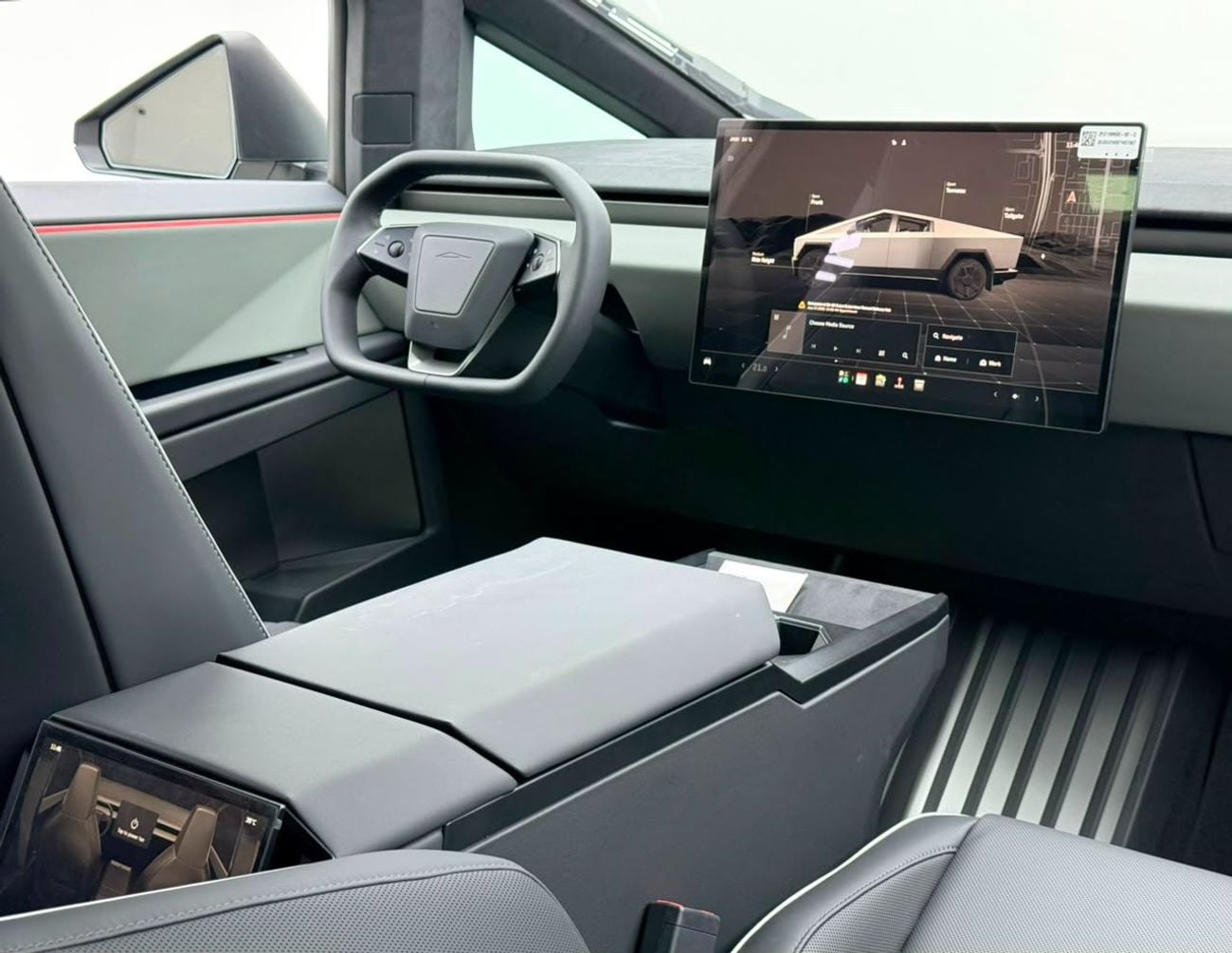 Tesla Cybertruck