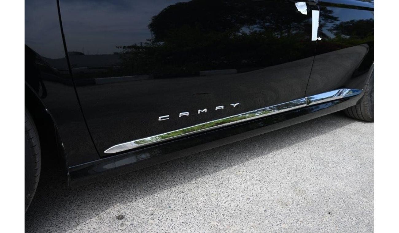 Toyota Camry 2025 MODEL TOYOTA CAMRY LE HYBRID 2.5L AUTOMATIC