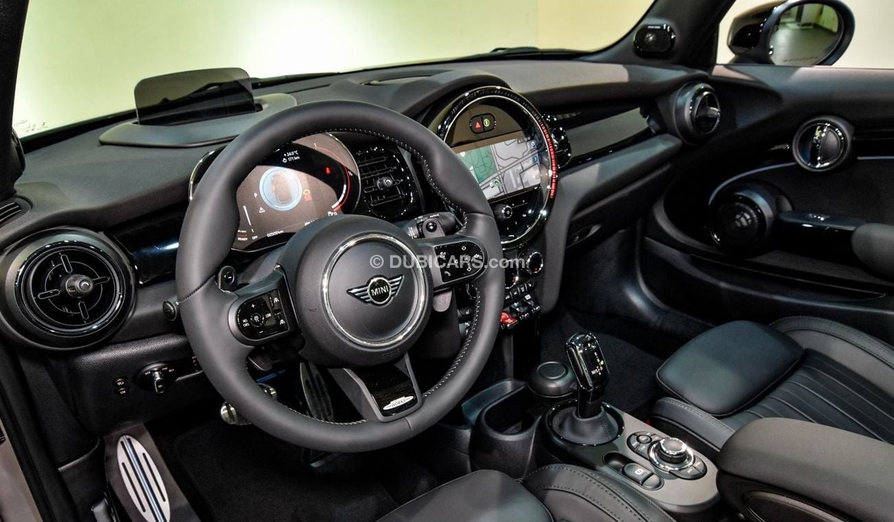 Mini John Cooper Works Clubman