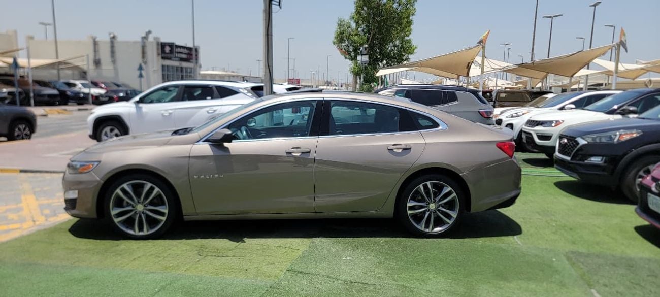 Chevrolet Malibu LT