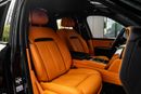 Rolls Royce Cullinan BLACK BADGE Fully loaded 2keys Original paint No Accident Under Warranty and Service Contract