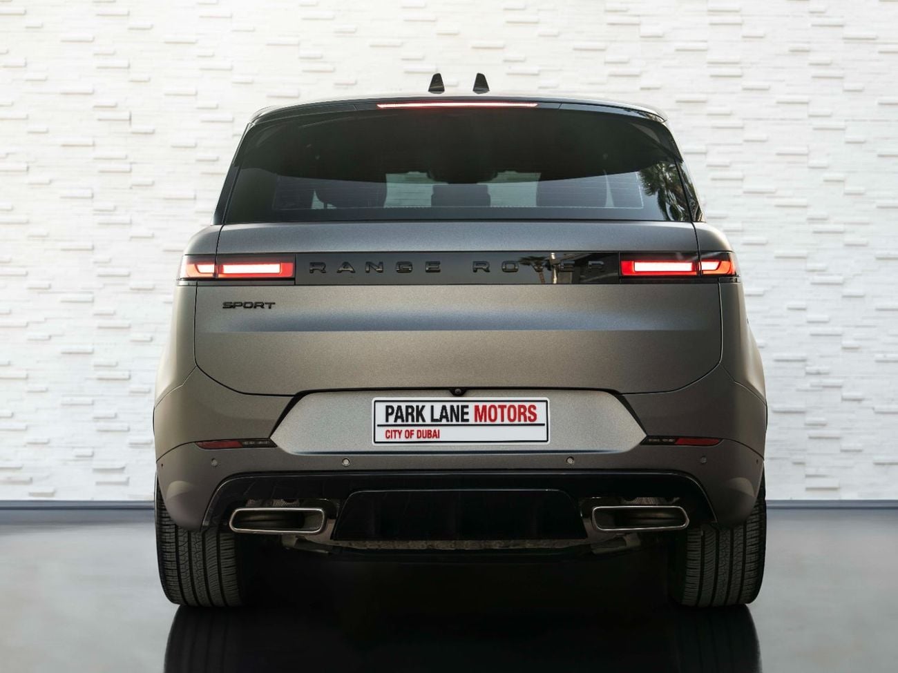 لاند روفر رينج روفر سبورت S P400 3.0L