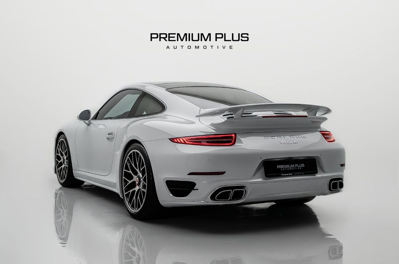 Porsche 911 TURBO