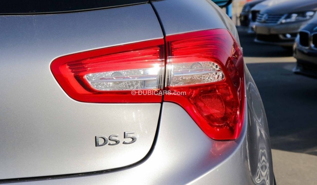 Citroen DS5 1.6 PetrolTHP 160 Sport Chic Brand New 2018 model