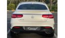 Mercedes-Benz GLE 43 AMG Coupe MERCEDES GLE43 AMG GCC