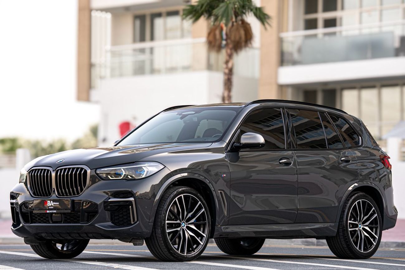 بي أم دبليو X5 50i M Sport 4.4L