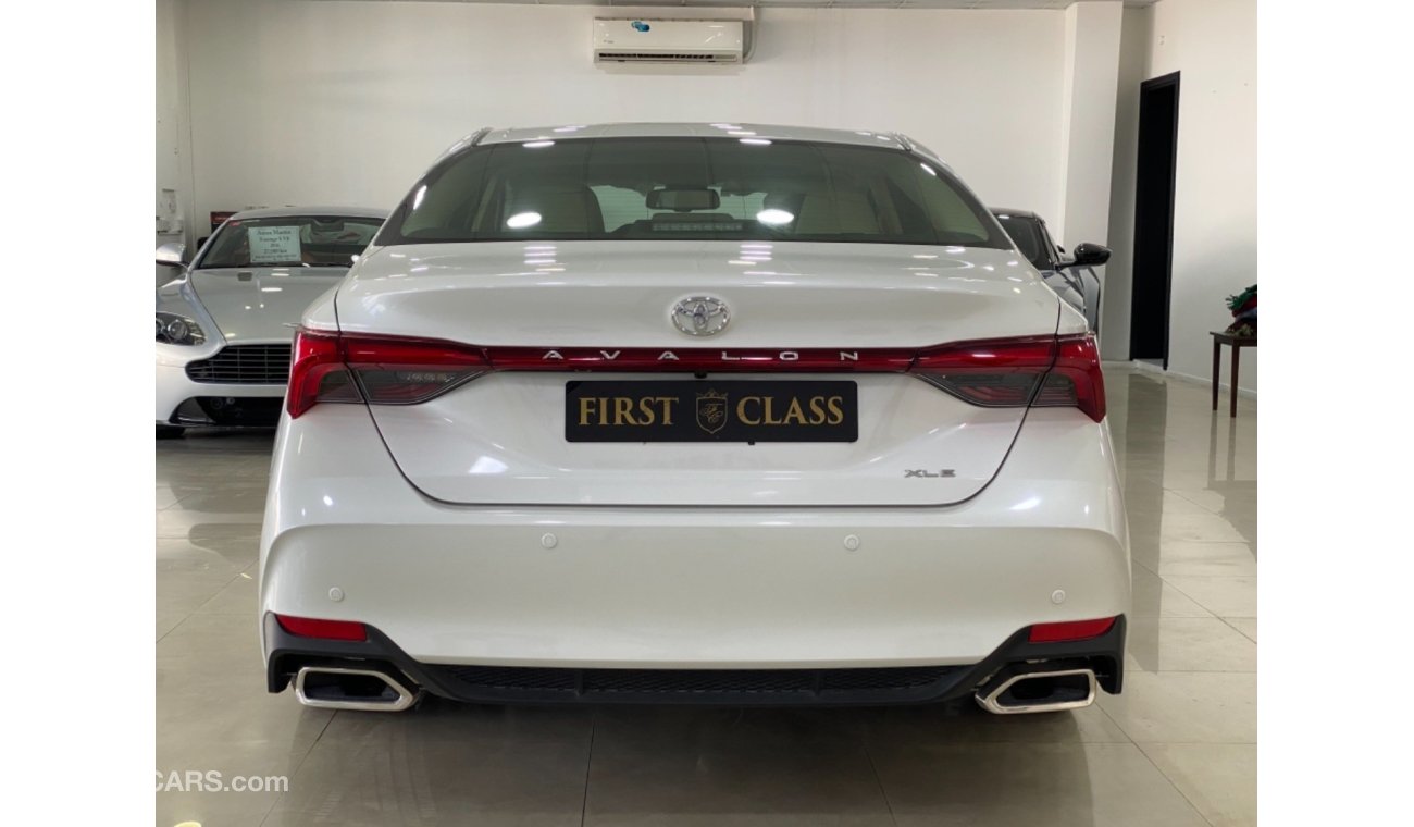 Toyota Avalon 3.5L V6 XLE With Warranty 2020