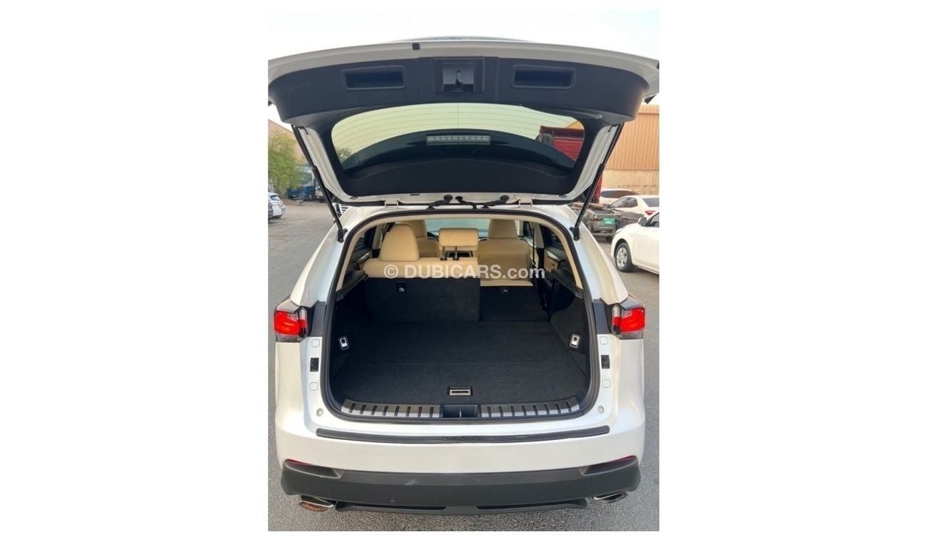 Lexus NX200t Platinum 2016 SPORT AWD 2.0 TURBO FULL OPTION USA SPEC - FOR UAE PASS