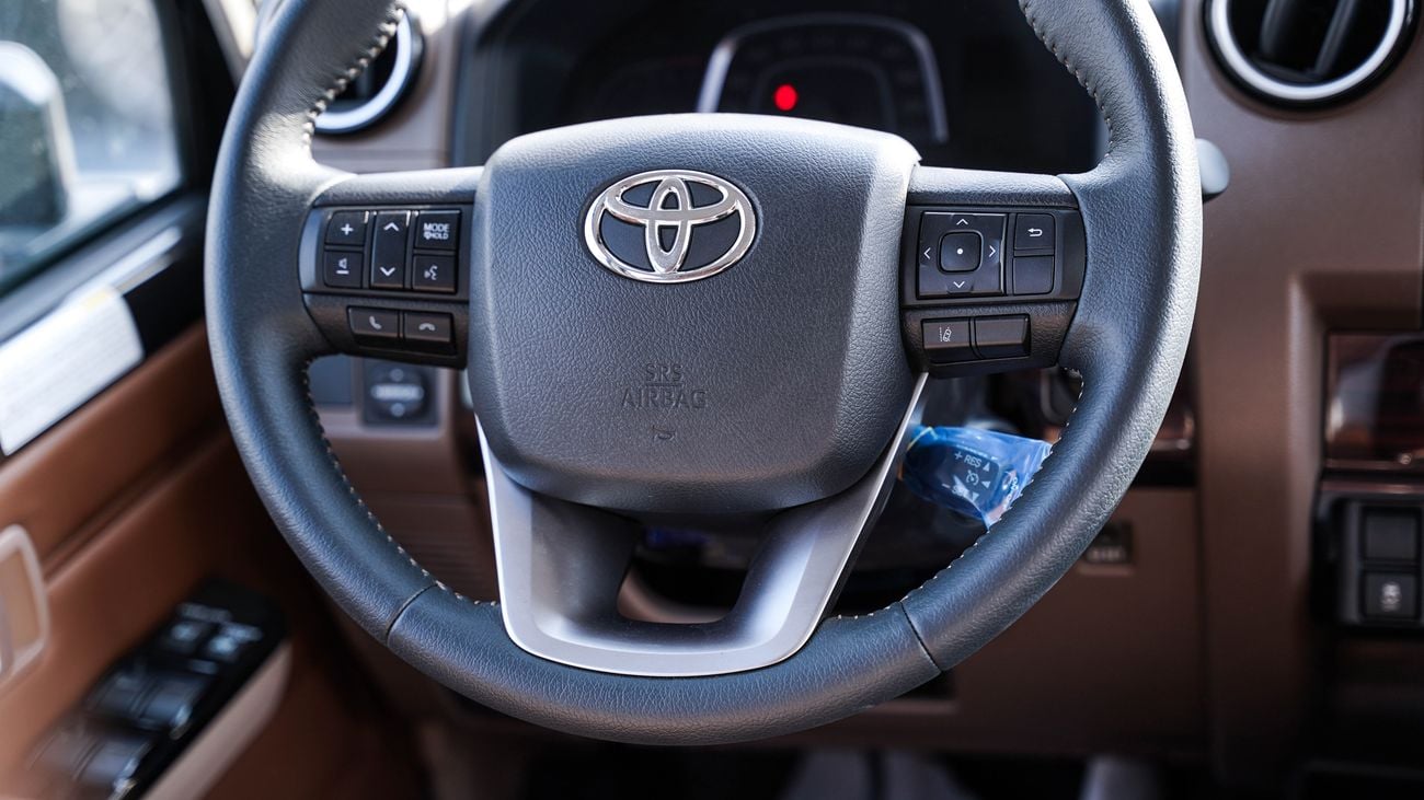 Toyota Land Cruiser 70