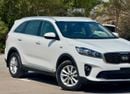 Kia Sorento Std 2.5L AWD 750-Monthly l GCC l Cruise,Camera, AWD l Accident Free