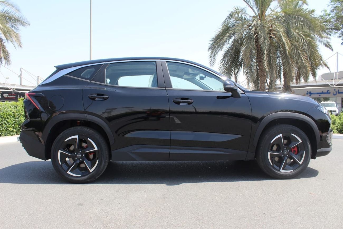 Jetour Dashing LUXURY 1.6L Turbo