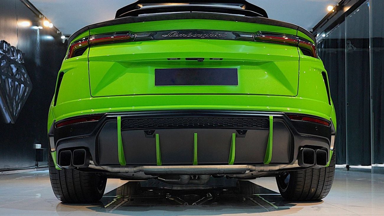 Lamborghini Urus CAPSULE | NEGOTIABLE PRICE | NOVITEC EDITION | 782 HP | FULLY LOADED