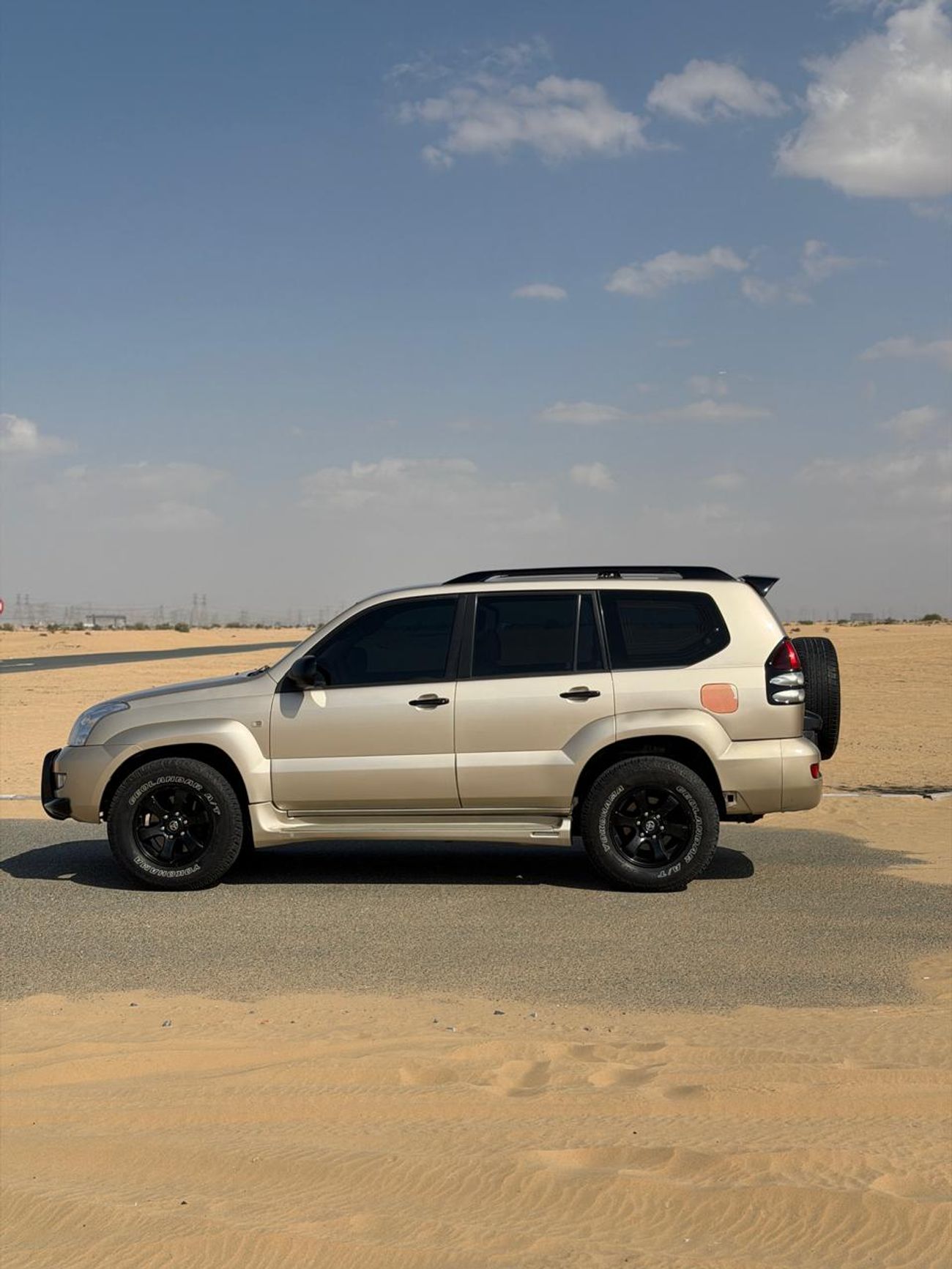 تويوتا برادو