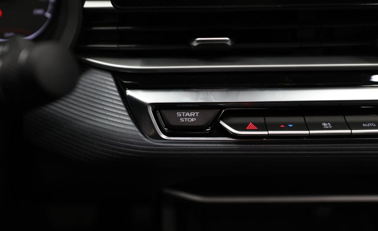 Geely Emgrand GS