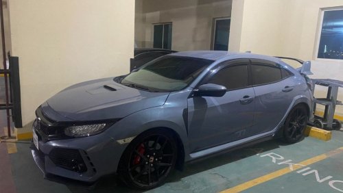 هوندا سيفيك Type R FK8