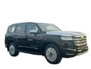 Toyota Land Cruiser VXR Toyota LC300 VXR 3.5 hybrid 2026 full option GCC